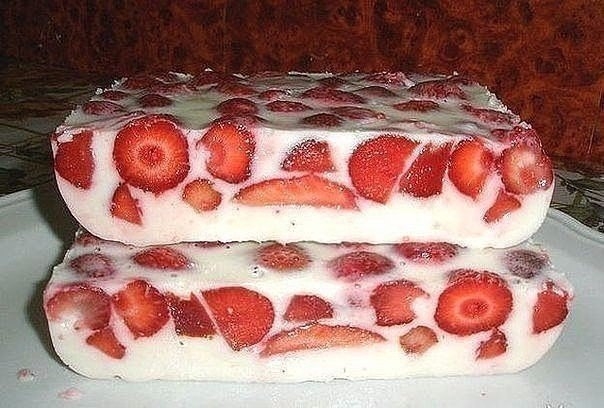 10 десертов с КЛУБНИКОЙ без выпекания! 10 десертов с КЛУБНИКОЙ без выпекания!