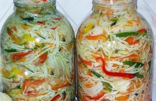 Рецепты вкусной капусты